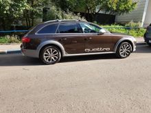  A4 allroad quattro