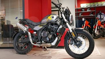 Классический мотоцикл Voge AC525X 2024 года, 652000 рублей, Новосибирск