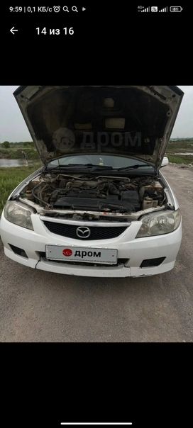  Mazda Familia 2003 , 260000 , 