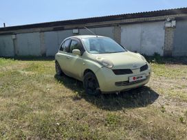  Nissan March 2002 , 145000 , 