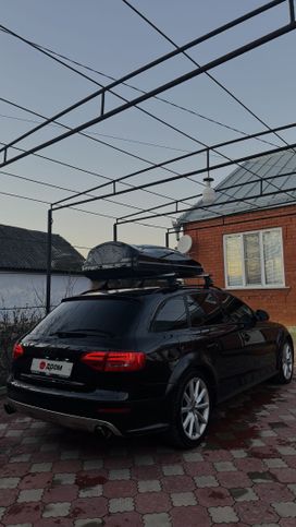  Audi A4 allroad quattro 2011 , 1250000 , 