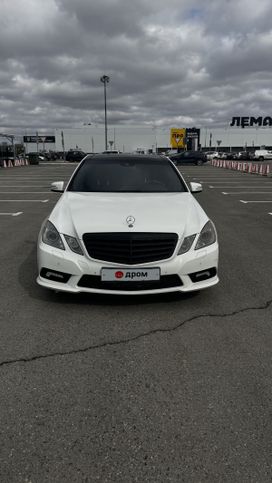  Mercedes-Benz E-Class 2011 , 1370000 , 