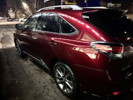 SUV ��� ����������� Lexus RX450h 2014 ����, 3100000 ������, ��������