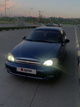  Chevrolet Lanos 2007 , 185000 , 