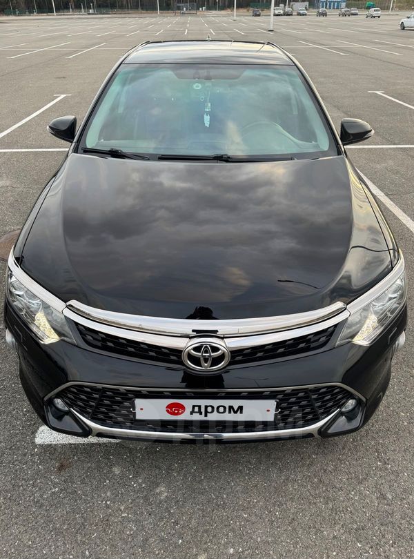  Toyota Camry 2018 , 3300000 , 