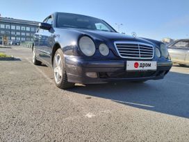  Mercedes-Benz E-Class 2000 , 570000 , 