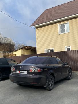  Mazda Mazda6 2006 , 380000 , 