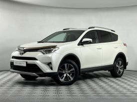 SUV   Toyota RAV4 2017 , 2480000 , 