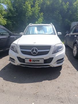 SUV   Mercedes-Benz GLK-Class 2013 , 2200000 , 