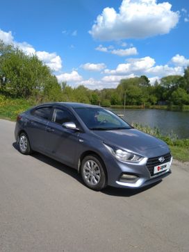  Hyundai Solaris 2017 , 890000 , 