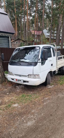   Kia Bongo Frontier 2000 , 350000 , 