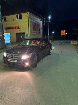  Mercedes-Benz C-Class 2008 , 1100000 , 