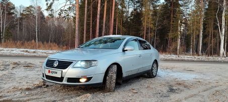  Volkswagen Passat 2006 , 499000 ,  