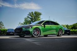  RS5, 2021