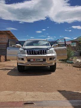 SUV   Toyota Land Cruiser Prado 2006 , 2400000 , 