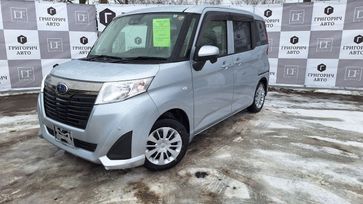 Subaru Justy 2019 , 1299000 , 