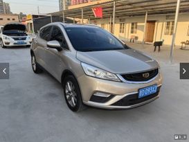 SUV   Geely GS 2019 , 1350000 , 