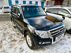 SUV   Mitsubishi Pajero 2018 , 4150000 , 