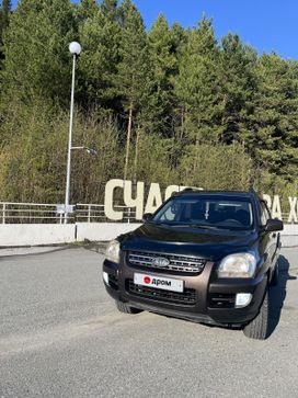 - Sportage, 2006