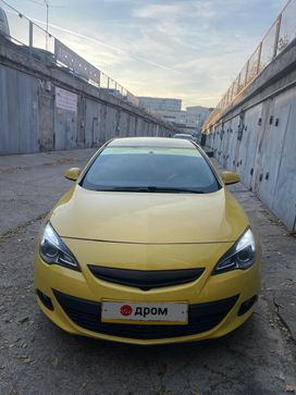  3  Opel Astra GTC 2012 , 950000 , 