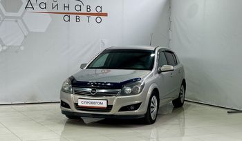  Opel Astra 2008 , 498000 , 