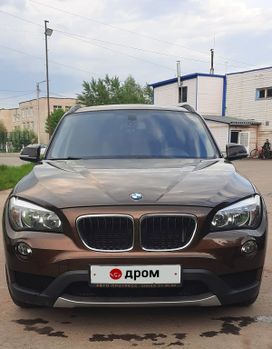 SUV   BMW X1 2012 , 1250000 , 