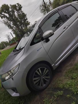  Honda Fit 2013 , 950000 , 