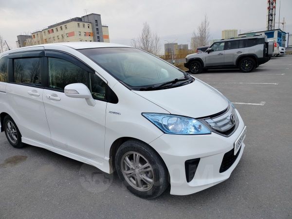 ������� ��� ������������ Honda Freed 2014 ����, 1050000 ������, ������