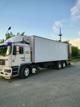   MAN F2000 1999 , 2900000 , 