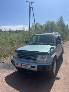 SUV   Mitsubishi Pajero iO 1998 , 500000 , 