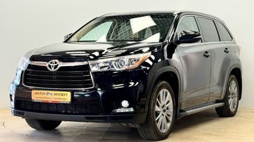 SUV   Toyota Highlander 2014 , 2725000 , 