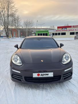  Panamera 2014