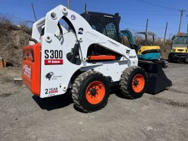 - Bobcat S300 2020 , 3450000 , 