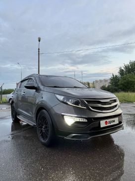 SUV   Kia Sportage 2012 , 1500000 , 