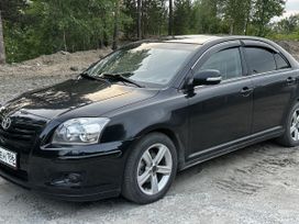  Toyota Avensis 2008 , 750000 , 