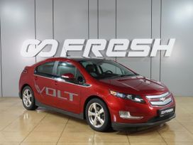  Chevrolet Volt 2011 , 1469000 , 