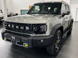 SUV или внедорожник Jetour T2 2024 года, 4249000 рублей, Вологда