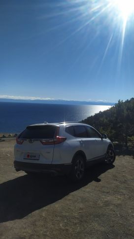 SUV   Honda CR-V 2017 , 2600000 , 