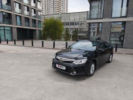  Toyota Camry 2017 , 2100000 , 