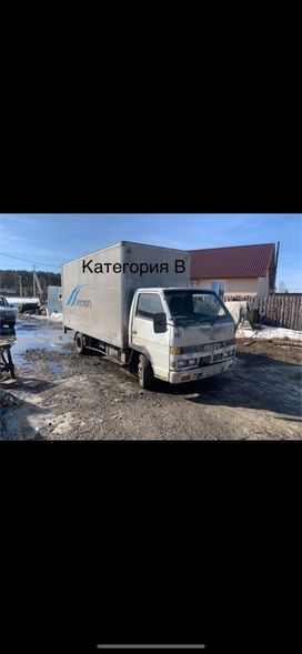   Isuzu Elf 1989 , 630000 , 