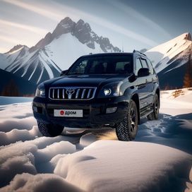 SUV   Toyota Land Cruiser Prado 2007 , 2800000 , 