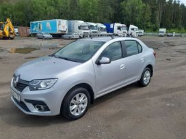  Renault Logan 2018 , 930000 , 