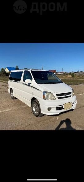    Toyota Touring Hiace 2001 , 900000 , 