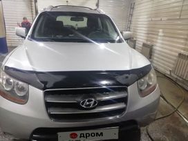 SUV   Hyundai Santa Fe 2007 , 650000 , 