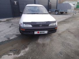  Toyota Corolla 1999 , 333000 , -