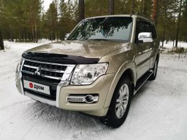 SUV   Mitsubishi Pajero 2017 , 3700001 , 