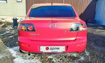  Mazda Mazda3 2005 , 500000 , 