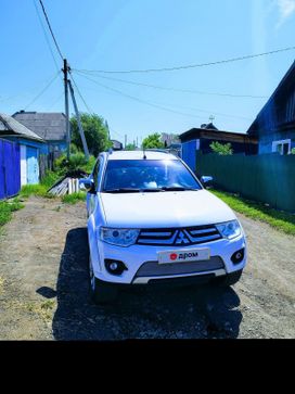 SUV   Mitsubishi Pajero Sport 2014 , 2250000 , -