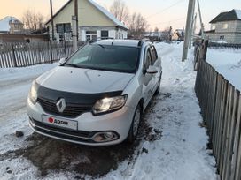  Renault Logan 2016 , 705000 , 