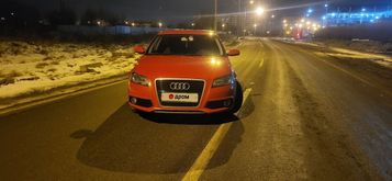  A3, 2012
